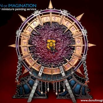 Chaos Gate by DEN of IMAGINATION