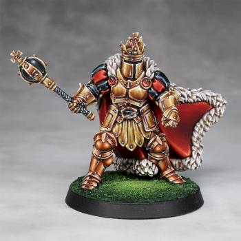 King Knight Stormcast by El Guardian