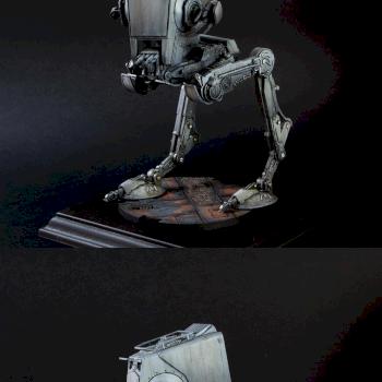 AT-ST walker by petran