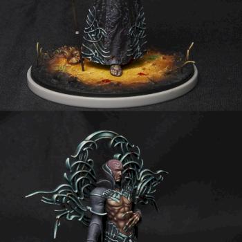 Dragon Tyrant by Manu Miniatures