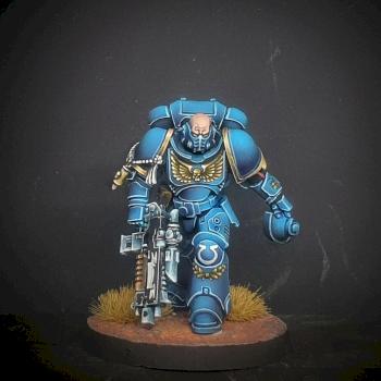 ultramarines primaris lieutenant conversion by risk0