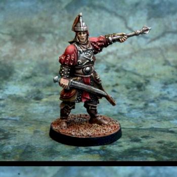 Bossonian captain (Monolith - Conan boardgame) by PenOfChaos