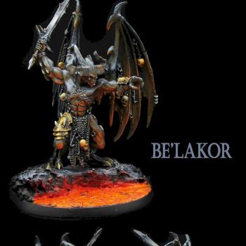 Be'lakor by maxwin