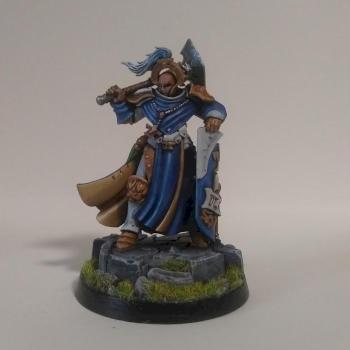 Stormcast Eternal by Gemini7673