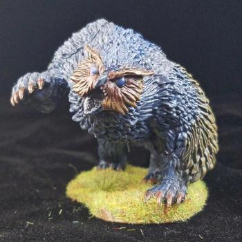 Owlbear by lemendel