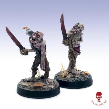 Undead Deckhands by mrsaturday