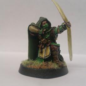 LotR Ranger by Gemini7673