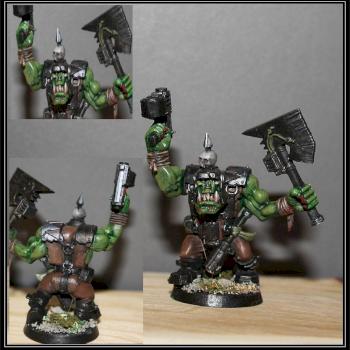 Orks by feltisgirl