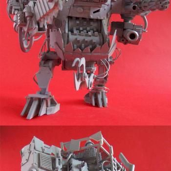 Crush Stompa by Cristoval