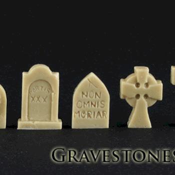 Gravestones by dargo000