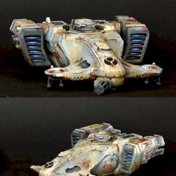 Tau Devilfish by Fantasy Weapon