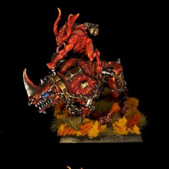 BloodCrusher of Khorne by Invisus