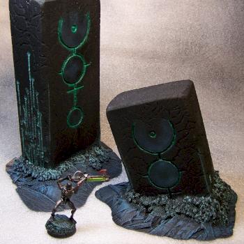 Necron Monoliths-2 by philydorf