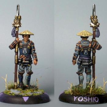 Yoshio by kdlynch