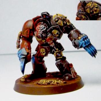 Angels Sanguine Assault Terminator by Rivet