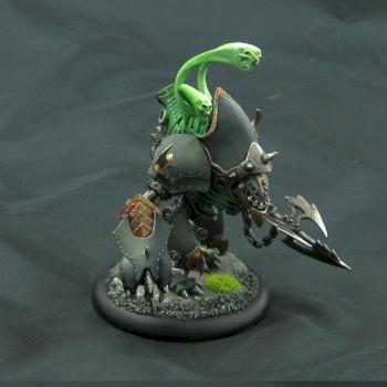 Cryx Malice by Jolly Roger Studio