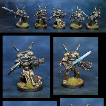 Grey Knight Interceptors squad 2 by lono