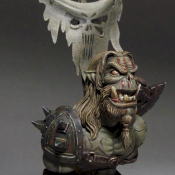 Orcus by TartarMiniatures