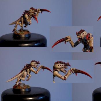 Tyranid by mech