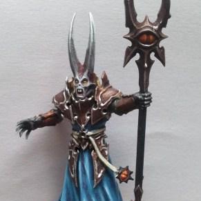 Sorcerer Lord by PowerhouseMiniatures