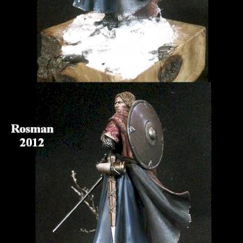 Boromir, 75mm, metal, Knight Models by rosman