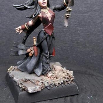 Seoni by StillLifeMiniatures