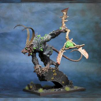 Exalted Vermin Lord - Skaven by lono