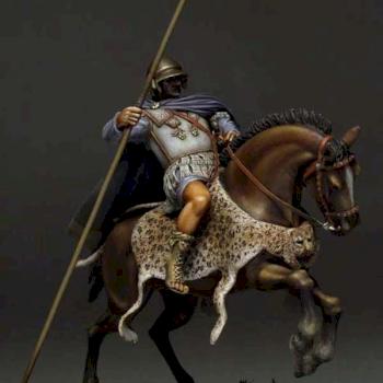 Hetair IV c. B.C. Macedonian army by TartarMiniatures