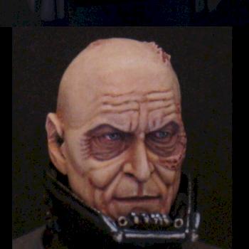 darth vader bust by Bonelord