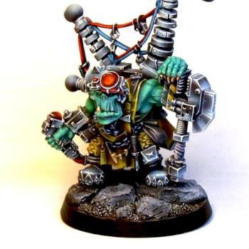 KFF Big Mek by love