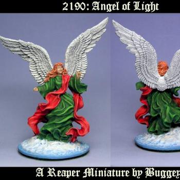 2190: Angel of Light by Buggeye