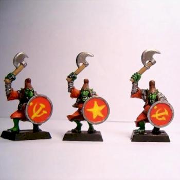 CCCP hobgoblins - better pic. by DarthJaaa