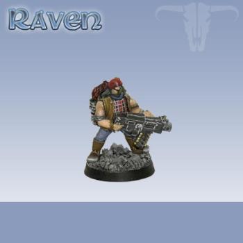 Orlock Heavy with Heavy Bolter by tdc.raven