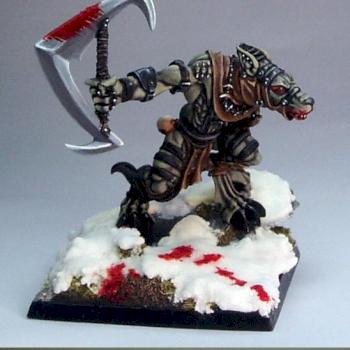 A little stab at NMM by Donga