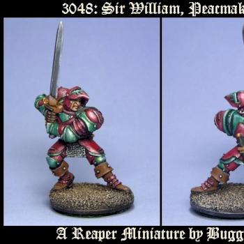 3048: Sir William, Peacemaker by Buggeye