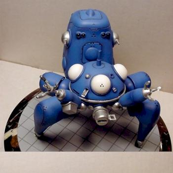 Tachikoma by Mark Yungblut