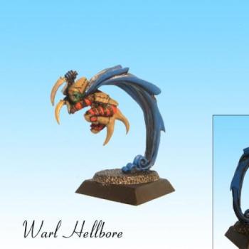 Warl Hellbore by prominentdementia