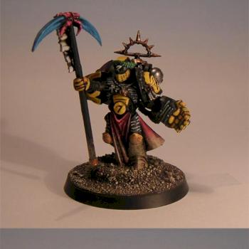 Scythes of the Emperor - Champion of the Emperor by Dredd