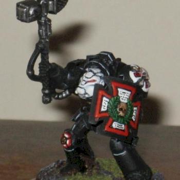 Another mini by capt. Loken