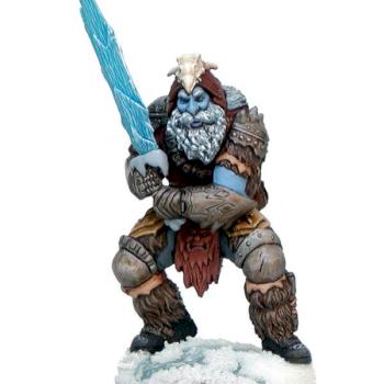 Frost Giant Jarl (Night Below) by Temperance