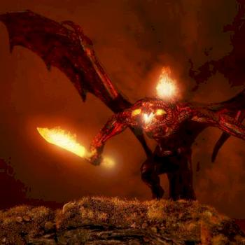 GW LOTR Balrog by timshinn73