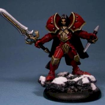 Vlad, The Dark Prince of Umbrey - NMM by Egberth