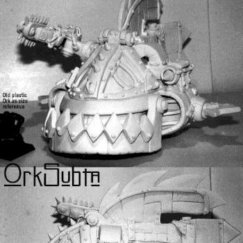 Ork Subta by Drodo