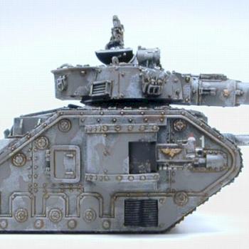 Imperial Leman Russ Conqueror by shinjikun1