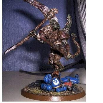 Another mini by farseer paul