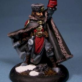 Khador Greylord Magziev - NMM by Egberth