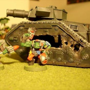 Orc Tankbustas by Sweeper