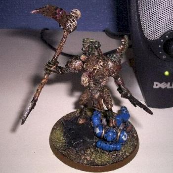 Another mini by farseer paul