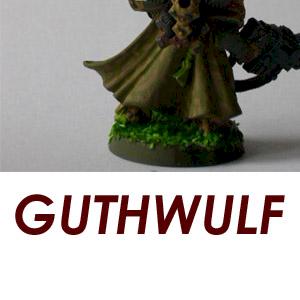 Guthwulf (space marine captain) by Guthwulf