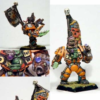 Freebooter Nob "GLITAGUTZ" by dr gibbon